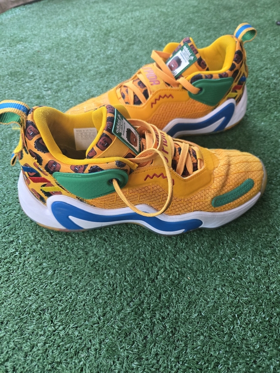 adidas Other - Adidas D.O.N. Issue #3 "Minifig